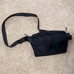 Bellroy Venture Sling 9L Black Messenger Bag, Mens, Unisex